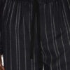 Isaki gestreifte Baumwollhose Isaki gestreifte Baumwollhose