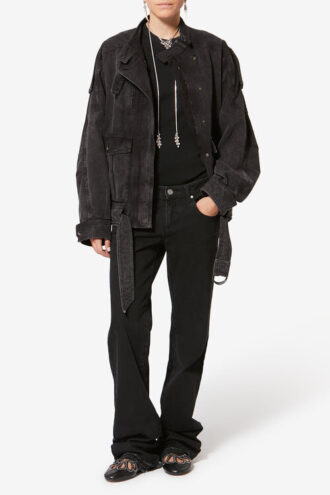Isalya Jeansjacke