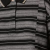 Isalyne Gestreiftes Polohemd aus Baumwollpiqué Isalyne Gestreiftes Polohemd aus Baumwollpiqué