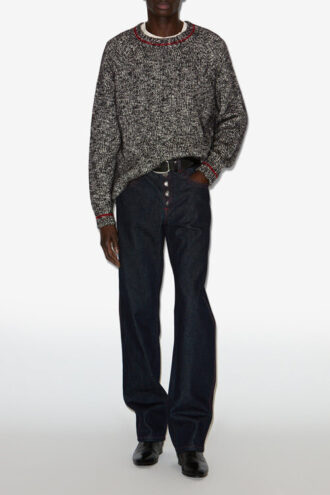 Ivanhoa Super Kid Mohair Pullover