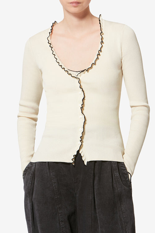 Izae Baumwollcardigan Izae Baumwollcardigan