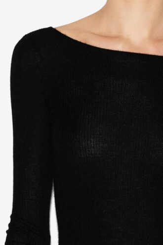 Izzie Pullover aus Seide und Kaschmir