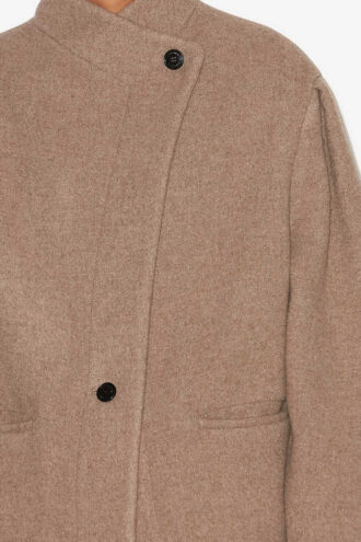 Jabadi-Jacke aus Wollmischung