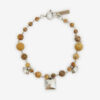 Jack-Armband aus Naturstein