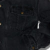 Jackson Jeans- und Kunstfelljacke