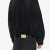 Jackson Jeans- und Kunstfelljacke