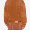 Jackson Jeans- und Kunstfelljacke