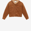 Jackson Jeans- und Kunstfelljacke