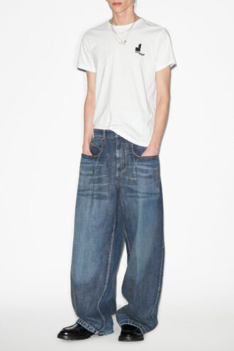 Janael High-Rise Loose Fit Jeans Janael High-Rise Loose Fit Jeans