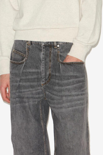 Janael High-Rise Loose Fit Jeans Janael High-Rise Loose Fit Jeans