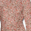 Jelina Langes drapiertes Jerseykleid Jelina Langes drapiertes Jerseykleid