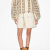 Jemmy Workwear-Shorts aus einfarbigem Baumwollstoff Jemmy Workwear-Shorts aus einfarbigem Baumwollstoff