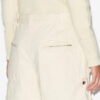 Jemmy Workwear-Shorts aus einfarbigem Baumwollstoff Jemmy Workwear-Shorts aus einfarbigem Baumwollstoff
