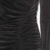 Jenisa Langes Lurex-Kleid Jenisa Langes Lurex-Kleid