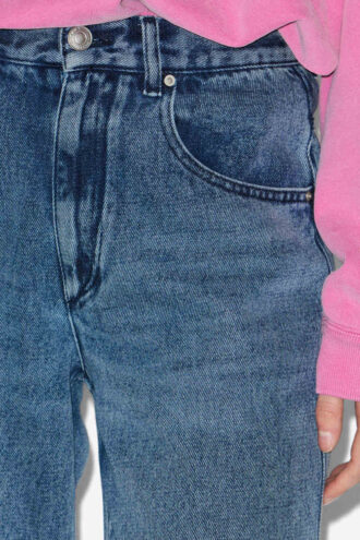Jenny Fließende Jeans