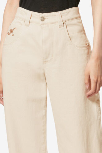 Jeyda Jeans mit Ziernähten Jeyda Jeans mit Ziernähten