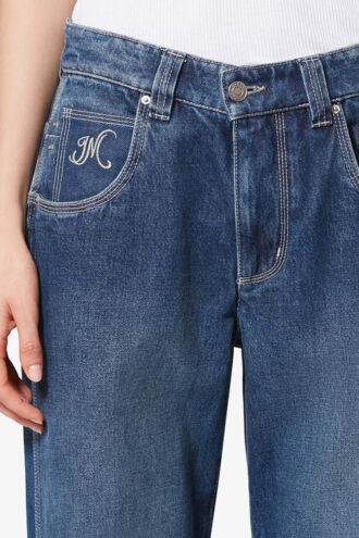 Jeyda Jeans mit Ziernähten Jeyda Jeans mit Ziernähten