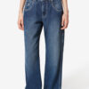 Jeyda Jeans mit Ziernähten Jeyda Jeans mit Ziernähten
