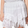 Jocadia Shorts aus Baumwolle und floraler Spitze Jocadia Shorts aus Baumwolle und floraler Spitze