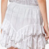 Jocadia Shorts aus Baumwolle und floraler Spitze Jocadia Shorts aus Baumwolle und floraler Spitze