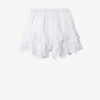 Jocadia Shorts aus Baumwolle und floraler Spitze Jocadia Shorts aus Baumwolle und floraler Spitze