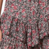 Jocadia Shorts aus bedrucktem Bio-Baumwollvoile Jocadia Shorts aus bedrucktem Bio-Baumwollvoile