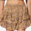 Jocadia Shorts aus bedrucktem Bio-Baumwollvoile