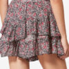 Jocadia Shorts aus bedrucktem Bio-Baumwollvoile Jocadia Shorts aus bedrucktem Bio-Baumwollvoile