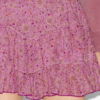 Jocadia Shorts aus bedruckter Baumwolle mit Rüschen Jocadia Shorts aus bedruckter Baumwolle mit Rüschen