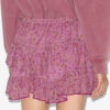 Jocadia Shorts aus bedruckter Baumwolle mit Rüschen Jocadia Shorts aus bedruckter Baumwolle mit Rüschen