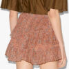 Jocadia Shorts aus bedruckter Baumwolle mit Rüschen Jocadia Shorts aus bedruckter Baumwolle mit Rüschen