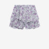 Jocadia Shorts mit Rüschen aus bedrucktem Baumwollvoile Jocadia Shorts mit Rüschen aus bedrucktem Baumwollvoile