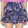 Jocadia Shorts mit Rüschen aus bedrucktem Baumwollvoile Jocadia Shorts mit Rüschen aus bedrucktem Baumwollvoile