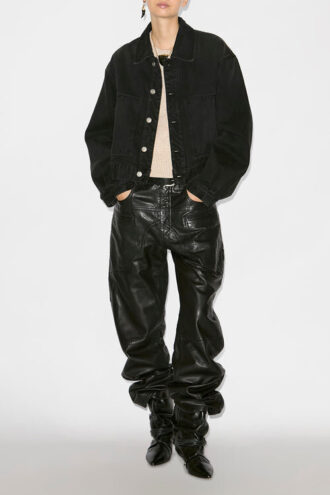Josephine Klassische Jeansjacke