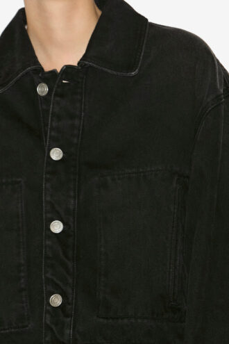 Josephine Klassische Jeansjacke