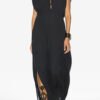 Joya Langes Baumwollkleid Joya Langes Baumwollkleid