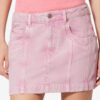 Juana Kurzer Jeansrock in verblasstem Denim Juana Kurzer Jeansrock in verblasstem Denim