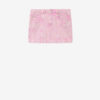 Juana Kurzer Jeansrock in verblasstem Denim Juana Kurzer Jeansrock in verblasstem Denim