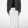 Juoza Flache Lacklederstiefel Juoza Flache Lacklederstiefel