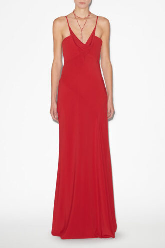 Kapri Langes Trägerkleid Kapri Langes Trägerkleid