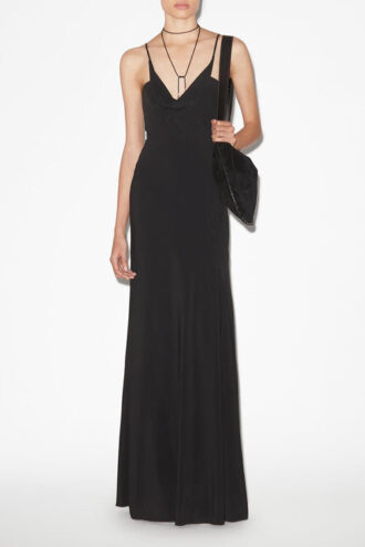 Kapri Langes Trägerkleid Kapri Langes Trägerkleid