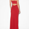 Kapri Langes Trägerkleid Kapri Langes Trägerkleid