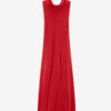 Kapri Langes Trägerkleid Kapri Langes Trägerkleid