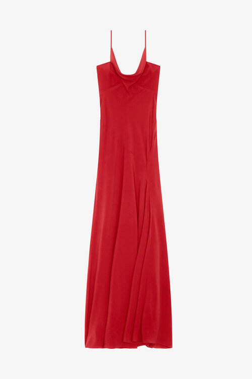 Kapri Langes Trägerkleid Kapri Langes Trägerkleid