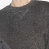 Kelaya Lurex-Strickpullover mit Logo