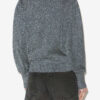 Kelaya Lurex-Strickpullover mit Logo