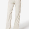 Kelly Bootcut-Hose aus verblasstem Cord Kelly Bootcut-Hose aus verblasstem Cord