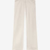 Kelly Bootcut-Hose aus verblasstem Cord Kelly Bootcut-Hose aus verblasstem Cord
