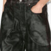 Kelvina Kunstlederhose