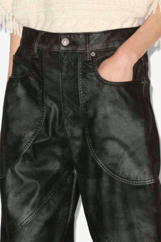 Kelvina Kunstlederhose Kelvina Kunstlederhose